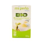 Sucre en poudre blond pur canne bio - bote 500g