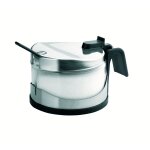 Sucrier inox avec cuillere 0. 20l