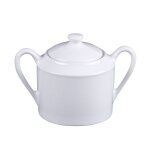 Sucrier savoie en porcelaine blanche Sucrier savoie en porcelaine blanche