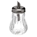 Sucrier en verre precious 18cl transparent Sucrier en verre precious 18cl transparent