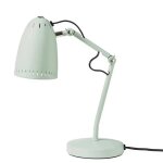 Superliving lampe de bureau  dynamo 345  menthe claire mate