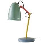 Superliving lampe de bureau  dynamo 345  multicolore