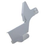 Support d'abattant droit d'origine r�frig�rateur cong�lateur (00657908 bosch siemens constructa)