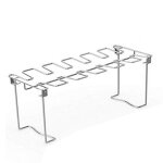 Support de barbecue en acier inoxydable, avec patte de poulet de bâ¿uf, pour baguettes, rôtissoire, fumoir, ... Support de barbecue en acier inoxydable, avec patte de poulet de bâ¿uf, pour baguettes, rôtissoire, fumoir, ...