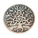 Support � b�tons d'encens arbre de vie