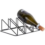 Support � bouteilles en m�tal wired