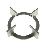 Support casserole du milieu - plaque de cuisson (110247517 beko)