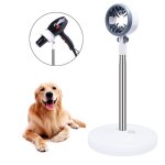 Support pour sche cheveux pour animaux de compagnie support pour chien chat support de toilettage bras ...