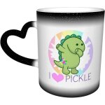 Supports a couleurs changeantes tasse a eau dinosaure moriah elizabeth tasse a caf� en c�ramique lunettes ...