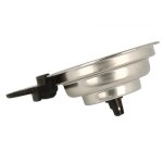 Support dosette 2 tasses noir senseo pour petit electromenager philips - 300004493711