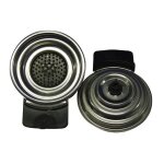 Support dosette noir 1 tasse cafetiere hd78 senseo philips 422225944210