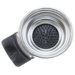 Support dosette noir 2 tasses pour cafeti�re philips 422225944222