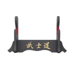 Support - epee katana + fourreau presentoir d�coration