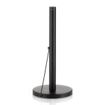 Support a essuie - tout rollo noir