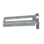 Support fixation murale d'origine hotte (481240449719 c00329092 bauknecht ikea whirlpool scholtes whirlpool) ...