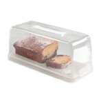 Support � g�teau - snips - 000860 - 34, 5 x 14, 8 x 14, 2 cm - 0 % bpa - fabriqu� en italie
