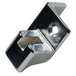 Support gauche articulation de couvercle four cuisini�re (92735018 rosieres candy)