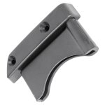 Support gauche visi�re d'origine hotte (4055026530 arthur martin electrolux faure electrolux)