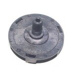 Support inf�rieur meule pour machine a caf� saeco