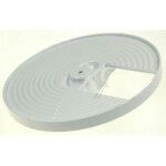 Support de lame rond pour grille et lame pour robot multifonctions bosch b / s / h
