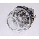 Support de lampe, complet pour cuisiniere aeg electrolux