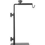 Support de lampe de reptile rglable, lampe chauffante breton, support de sol en mtal, eclairage de ...