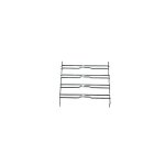 Support latral grille droit ou gauche pour four whirlpool 481010657448