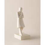 Support de livre gabriel - gris doux