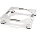 Support de machine a laver (socle réglable, largeur et longueur réglables, cadre de base réglable en ... Support de machine a laver (socle réglable, largeur et longueur réglables, cadre de base réglable en ...