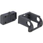 Support pour panier avant v�lo - trixie - 13097 - fonction clic - s�curis�