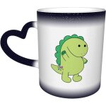 Supports personnalis�s tasse a eau dinosaure moriah elizabeth tasse a caf� en c�ramique lunettes mark ...