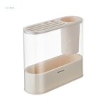 Support de rangement pour baguettes, porte - couteaux, support de rangement pour couteaux, matriau abs ...