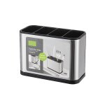 Support de rangement en plastique pour couverts de cuisine, etagère a couteaux, porte - egouttoirs, cuillère, ... Support de rangement en plastique pour couverts de cuisine, etagère a couteaux, porte - egouttoirs, cuillère, ...
