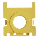 Support sac aspirateur (ss - 1600005519 rsrt0418 calor rowenta moulinex)