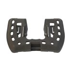 Support de sac gris (98528 - 34404) - aspirateur (rt2692 rowenta)