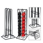 Support de stockage de capsules de café rotatif 24 tasses, présentoir métallique a capsules de café, ... Support de stockage de capsules de café rotatif 24 tasses, présentoir métallique a capsules de café, ...
