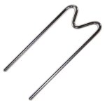 Support tourne broche (299819 - 32530) four cuisinire (00490917 siemens bosch neff)