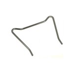 Support tourne broche rep 268418 pour four bosch - 00268418