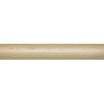 Support de tringle, court plafond diam�tre 20mm merisier