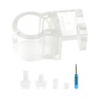 Support de tuyau d'aquarium haut de gamme - pince pour tube d'eau - maintien s�curis�