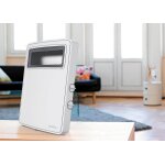 Supra etno - chauffage soufflant - pose au sol - blanc