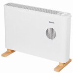 Supra - radiateur convecteur 2000w blanc fr9017010b