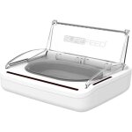 Surefeed distributeur de nourriture automatique - blanc (livr avec un bol simple)