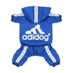 Survêtement perforé pour petits chiens, sweat - shirt de sport, sweats a capuche chihuahua, combinaison ... Survêtement perforé pour petits chiens, sweat - shirt de sport, sweats a capuche chihuahua, combinaison ...