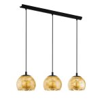 Suspension albaraccin a 3 lampes