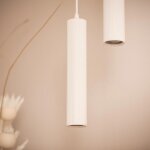 Suspension aluminium aritz 1 spot noir