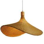 Suspension en bambou bellas
