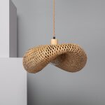Suspension bambou kathu karatasi 400 mm