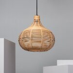 Suspension bambou yantai 360 mm