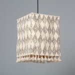 Suspension coton chemba 240 mm
